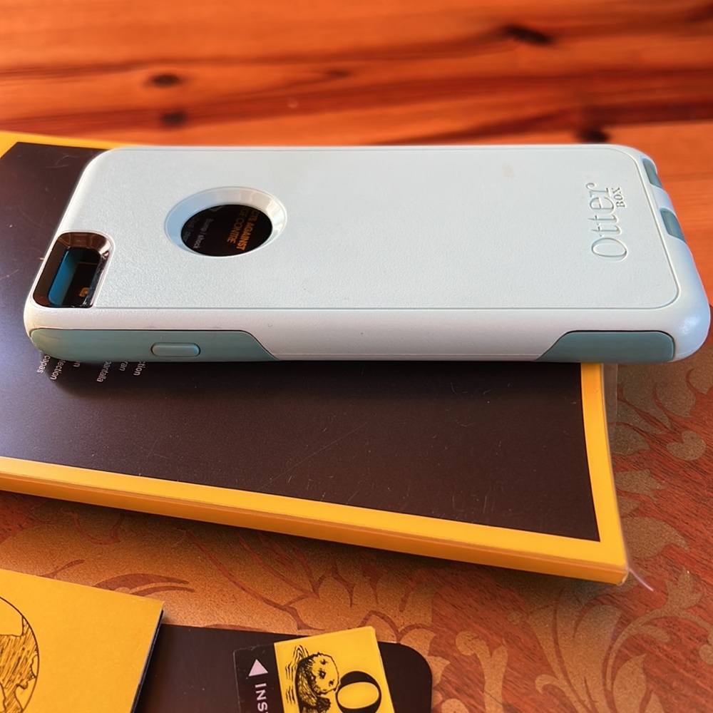 ❌DONATED❌ - 💚 3 for $12 💚 - OtterBox Commuter iPhone 6 Plus Phone Case - Picture 8 of 16